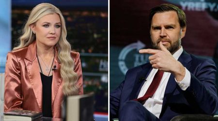 Erika Kirk skips TPUSA event citing ‘very serious threats’ ahead of JD Vance appearance