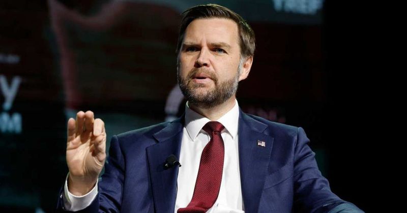 JD Vance explains 'Trumpian grand bargain’ with Iran and housing crisis at Georgia event