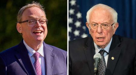 Bernie Sanders blasts Trump adviser Kevin Hassett’s take on rising energy costs: 'God help us all’