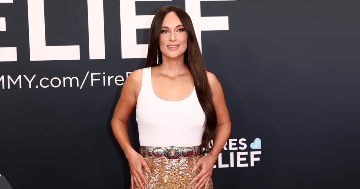 Kacey Musgraves gears up for her Coachella return after seven years with a special weekend two performance (Getty Images)