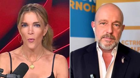 Megyn Kelly says Dems timed Eric Swalwell scandal to stop Steve Hilton from winning California