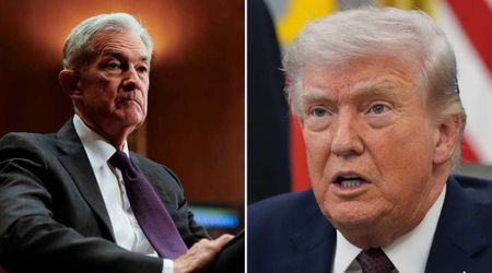 Trump threatens to fire Jerome Powell if he refuses to step down, warns Tillis