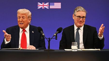 Starmer defies Trump over Iran war crisis, UK PM warns 'I am not going to yield'