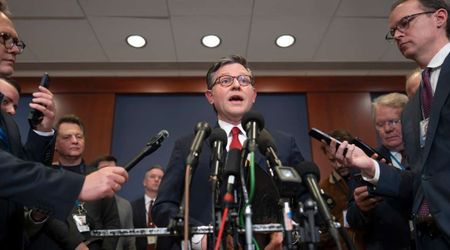 House stalls FISA 702 spy powers vote as Republican infighting deepens