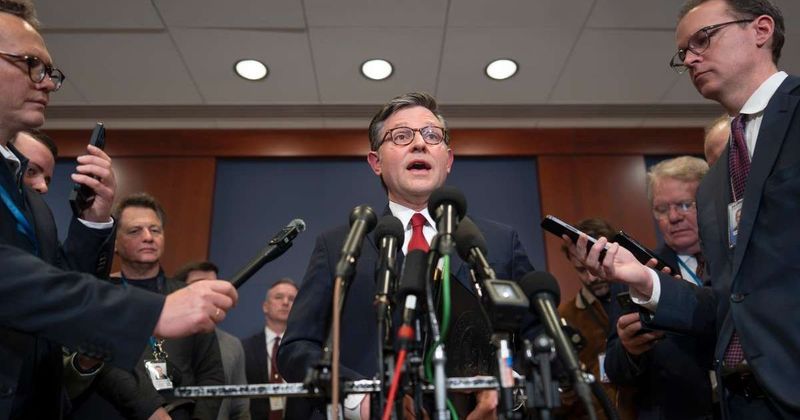 House stalls FISA 702 spy powers vote as Republican infighting deepens