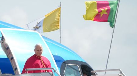 Holy war on the world stage: Pope Leo XIV remains defiant in Africa as Trump attacks escalate