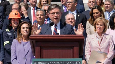 Johnson warns Pope Leo to expect ‘political response’ after Trump criticism