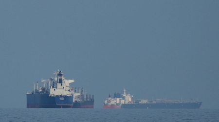 Dramatic CENTCOM audio warns ships to turn back as US enforces Iran blockade escalation