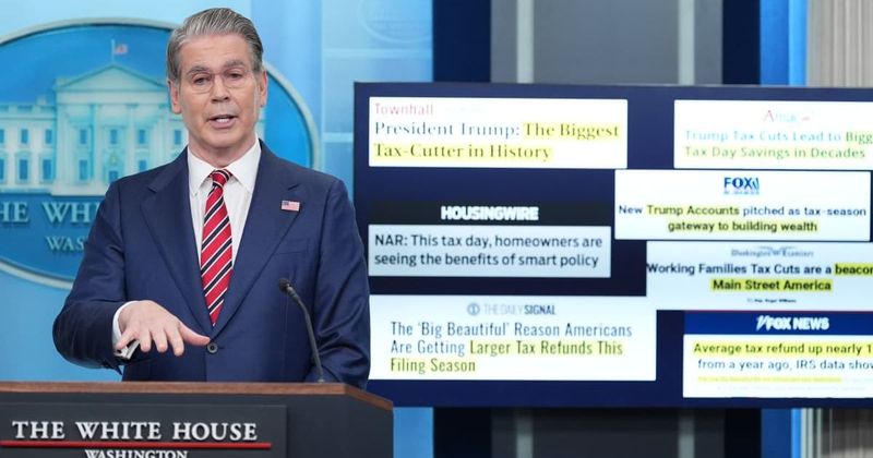 Bessent gambles '$3 gas' on Hormuz deal as Gulf allies pledge oil surge by summer