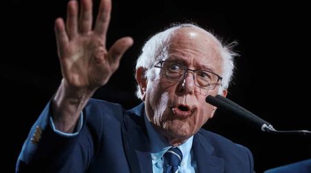 Sanders forces a vote to block $446M US weapons sales to Israel amid Gaza concerns