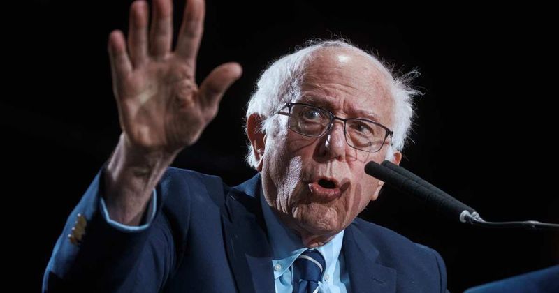 Sanders forces a vote to block $446M US weapons sales to Israel amid Gaza concerns