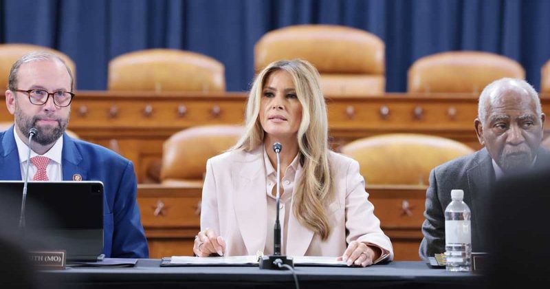 Melania Trump pushes foster care reform for aging-out youth: ‘It is our ethical obligation’