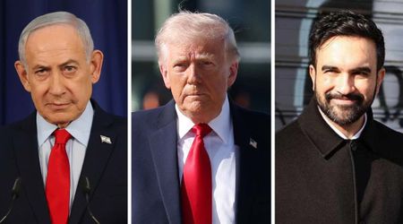 TIME’s ‘100 Most Influential People’ list includes Trump, Zohran Mamdani and Benjamin Netanyahu