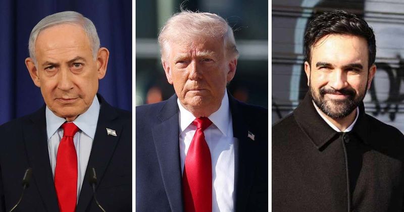 TIME’s ‘100 Most Influential People’ list includes Trump, Zohran Mamdani and Benjamin Netanyahu