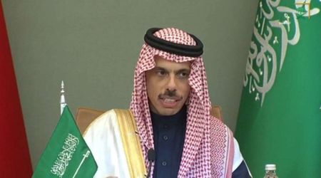 Fact Check: Does the video show a Saudi minister announcing the end of reliance on US?