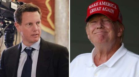 Paramount CEO David Ellison to host invite-only dinner ‘honoring’ Trump as WB deal awaits approval