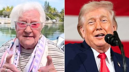 107-year-old ‘Mama Jules’ goes viral for backing Donald Trump: ‘I am a true Trumpian’