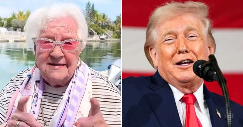 107-year-old ‘Mama Jules’ goes viral for backing Donald Trump: ‘I am a true Trumpian’