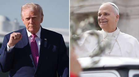 Fact Check: Did Trump order an investigation into the Catholic Church in his post against the Pope?