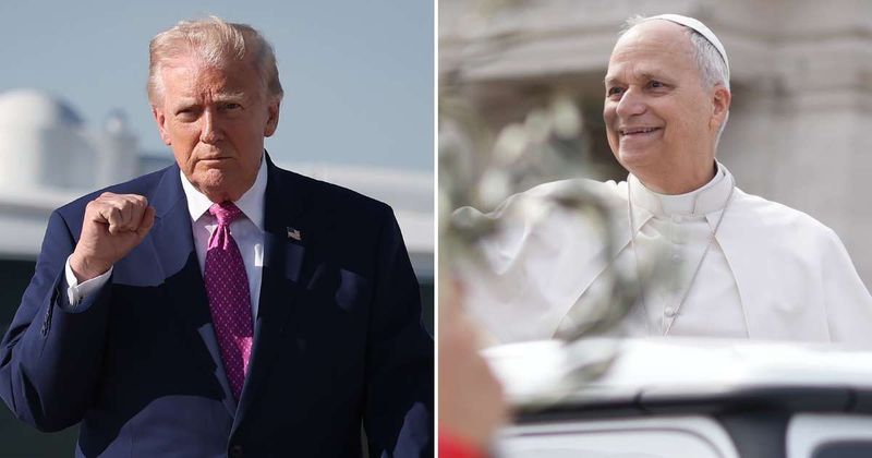 Fact Check: Did Trump order an investigation into the Catholic Church in his post against the Pope?