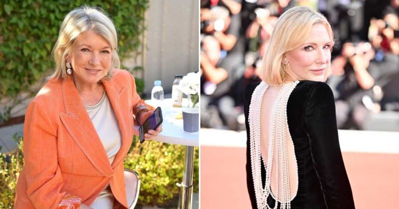 Martha Stewart teases biopic plans amid Cate Blanchett casting buzz: 'Something in the works'