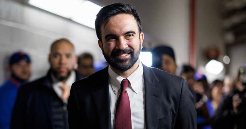 ‘We’re taxing the rich’: NYC Mayor Zohran Mamdani announces $500M luxury home levy