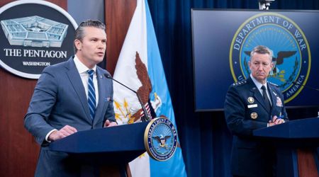 'We will use force': US puts defiant ships on notice in Hormuz as Iran ceasefire frays