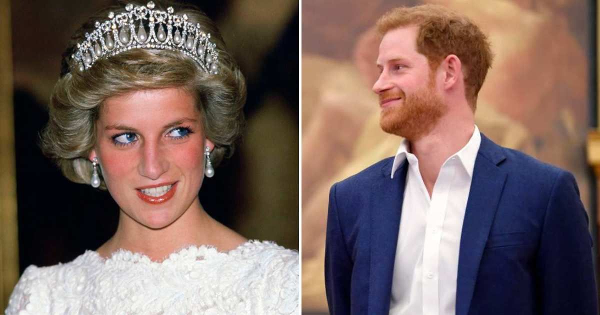 Prince Harry said the death of his mother, Princess Diana, led him to reject royal life, recalling grief and a later shift toward purpose (Getty Images)