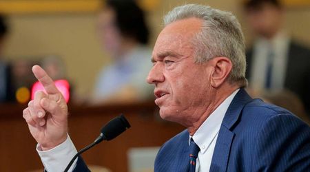 Dem lawmaker tells RFK Jr 'you shouldn't be in this office' at heated hearing over measles deaths