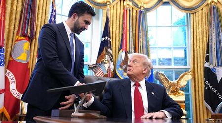 Mamdani says he and Trump 'are in touch' despite mayor's fierce opposition to $30B Iran war