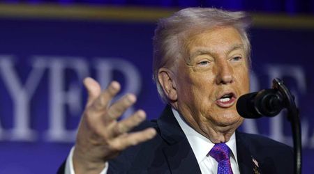 Trump announces 10-day Israel–Lebanon ceasefire after calls with leaders