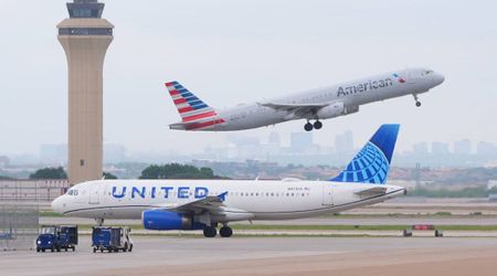 American airlines jet avoids collision with truck at Charlotte airport: 'We nearly hit them'