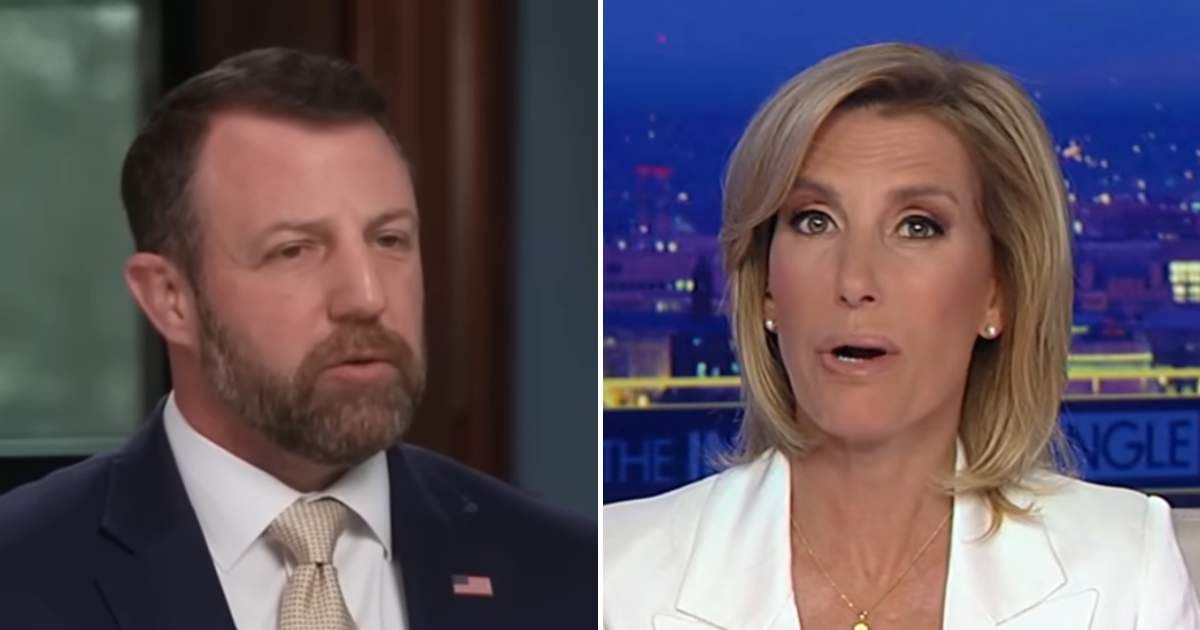 DHS Secretary Markwayne Mullin outlined deportation costs in a Fox News interview, citing per-person estimates and linking rising expenses to legal processes, asylum claims, and court backlogs (Screengrabs/ Fox News/ YouTube)