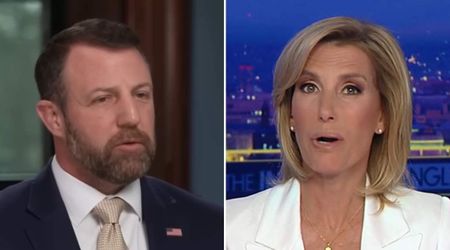 DHS Secretary Mullin's $364B claim leaves Laura Ingraham stunned: '$18,225 per deportation?'