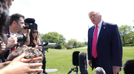 Trump says Iran agreed to give up nuclear weapons — Tehran yet to confirm