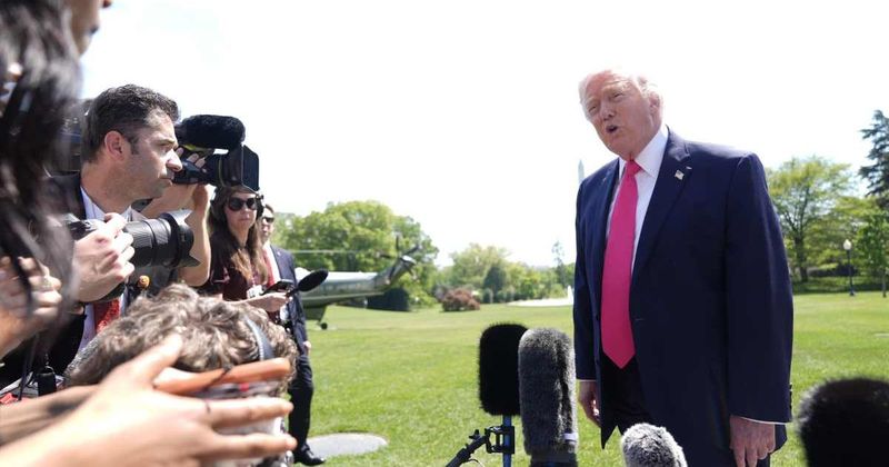 Trump says Iran agreed to give up nuclear weapons, Tehran yet to confirm