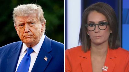 'She is so boring!' Trump blasts Jessica Tarlov, demanding that she be taken off air 