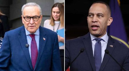 Fact Check: Did Iran bribe Hakeem Jeffries and Chuck Schumer to oppose Trump’s war plan?
