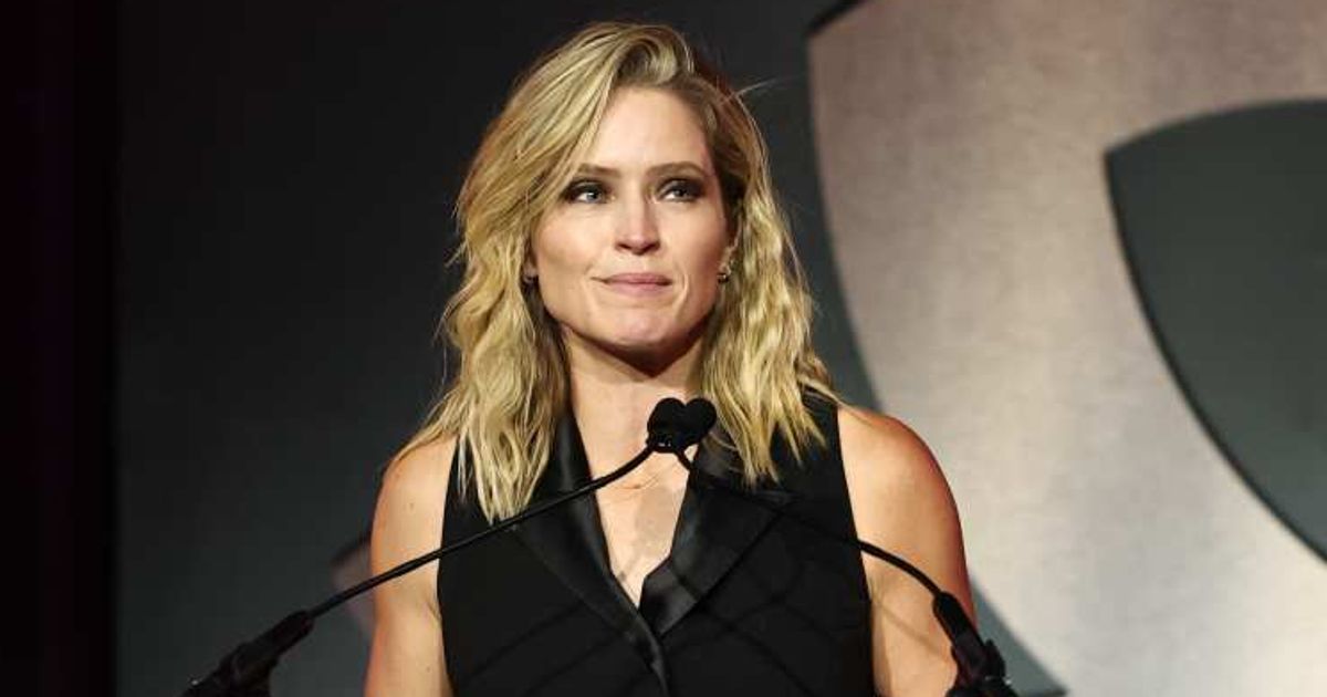 Sara Haines called out Vice President JD Vance for asking Pope to be careful while talking about religion (Jamie McCarthy/Getty Images for Best Friends Animal Society)