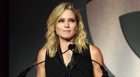 Sara Haines calls out Trump admin over 'dangerous' use of religion in politics