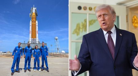 Fact Check: Is Trump's claim he started Artemis program and NASA was closed in 2017 true?