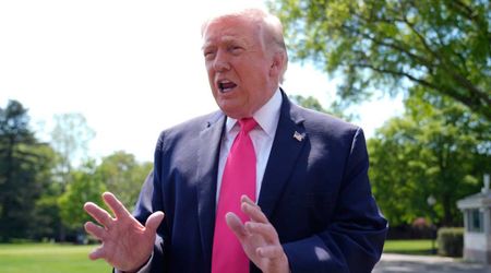 Trump promises answers on 10 missing US scientists: ‘Hope it’s random’