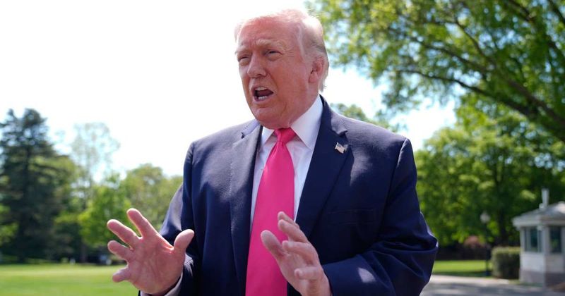 Trump promises answers on 10 missing US scientists: ‘Hope it’s random’