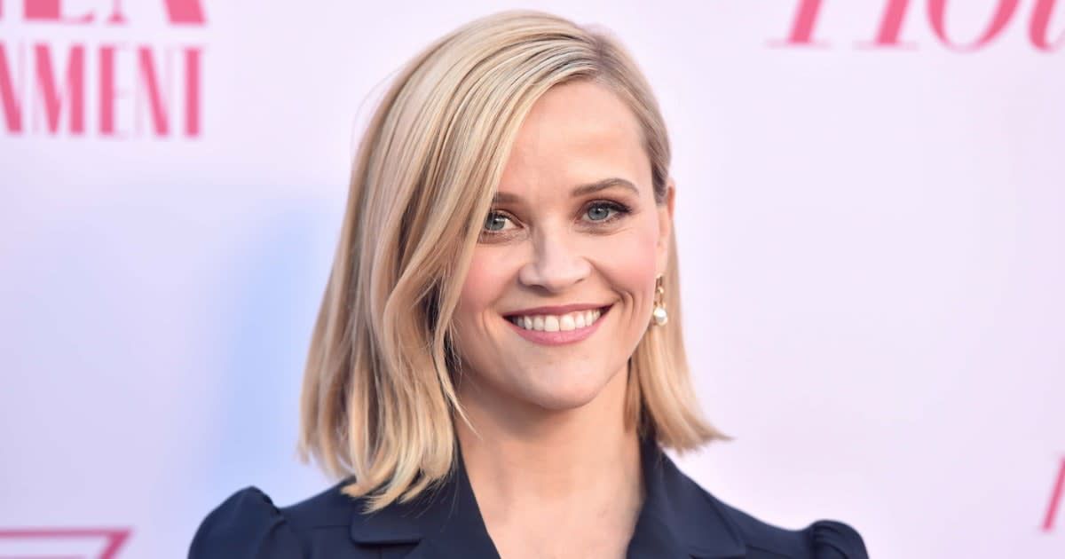 Reese Witherspoon says there’s no better time than now to understand and use AI at work and home (Getty Images)