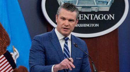 Fact Check: Did Pete Hegseth quote fake Bible verse from Quentin Tarantino’s ‘Pulp Fiction’?