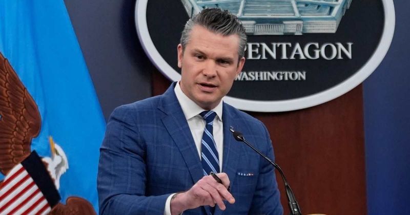 Fact Check: Did Pete Hegseth quote fake Bible verse from Quentin Tarantino’s ‘Pulp Fiction’?