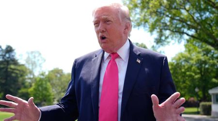 Trump shrugs off $4 per gallon gas prices, says 'they are not very high' compared to potential surge