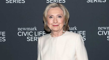 Hillary Clinton attacks Trump over migrant child detentions but husband Bill’s record mirrors trend