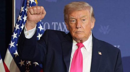 Trump calls Iran war a 'diversion' and predicts 'incredible results' coming