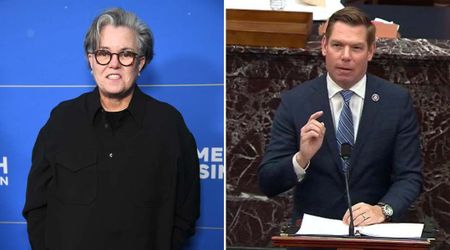 Rosie O’Donnell says she’s ‘heartbroken’ after Eric Swalwell scandal, compares him to Bill Clinton